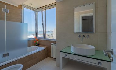Exclusivo Penthouse frente al mar