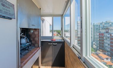 Exclusivo Penthouse frente al mar