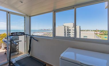 Exclusivo Penthouse frente al mar
