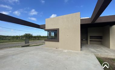 Casa 3 Dorm. A estrenar - La Arbolada, Villa de Merlo