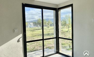 Casa 3 Dorm. A estrenar - La Arbolada, Villa de Merlo