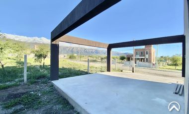Casa 3 Dorm. A estrenar - La Arbolada, Villa de Merlo