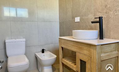 Casa 3 Dorm. A estrenar - La Arbolada, Villa de Merlo