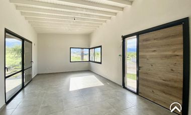 Casa 3 Dorm. A estrenar - La Arbolada, Villa de Merlo