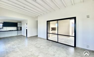 Casa 3 Dorm. A estrenar - La Arbolada, Villa de Merlo
