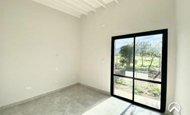 Casa 3 Dorm. A estrenar - La Arbolada, Villa de Merlo