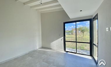 Casa 3 Dorm. A estrenar - La Arbolada, Villa de Merlo