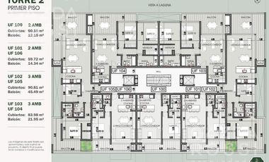 Departamento 2 amb con jardín en venta - Hills Residences, Barrio Saint Thomas Chico, Canning