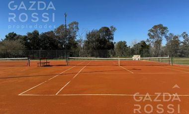 Departamento 2 amb con jardín en venta - Hills Residences, Barrio Saint Thomas Chico, Canning