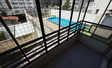 VENTA DEPARTAMENTO 1 DORMITORIO CON PARRILLERO EN ZONA RÍO