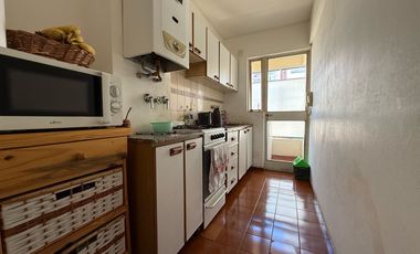 VENTA DEPARTAMENTO 1 DORMITORIO CON PARRILLERO EN ZONA RÍO