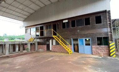 Galpones y Planta Industrial en venta, Ruta 12, Misiones