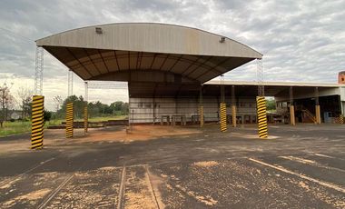 Galpones y Planta Industrial en venta, Ruta 12, Misiones