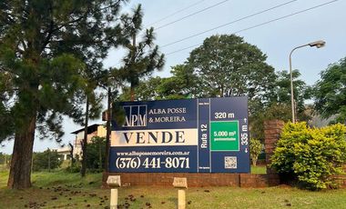 Galpones y Planta Industrial en venta, Ruta 12, Misiones