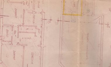 Casa en  esquina excelente ubicación