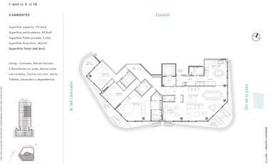 Departamento - La Lucila