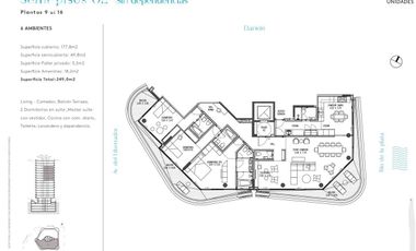 Departamento - La Lucila