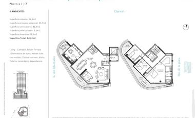 Departamento - La Lucila