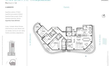 Departamento - La Lucila