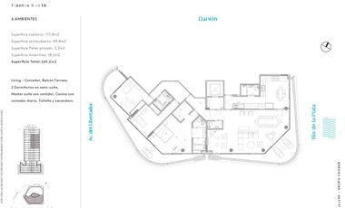Departamento - La Lucila