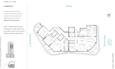 Departamento - La Lucila