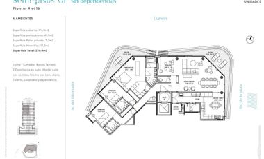 Departamento - La Lucila