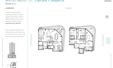 Departamento - La Lucila