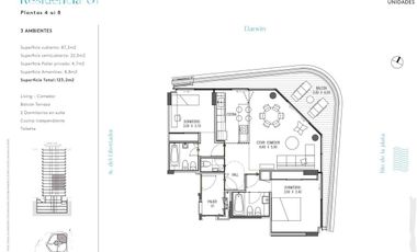 Departamento - La Lucila