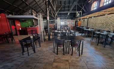 Alquiler Amplio Local amoblado en Temperley Este