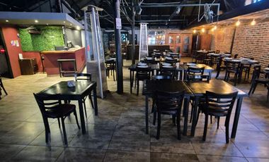 Alquiler Amplio Local amoblado en Temperley Este