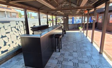 Alquiler Amplio Local amoblado en Temperley Este