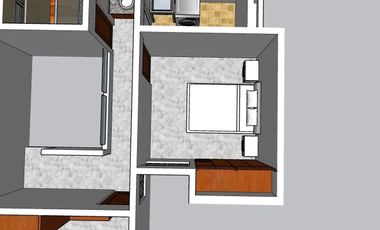 Venta de Casa en Graciano Sánchez Romo con recamara en planta baja