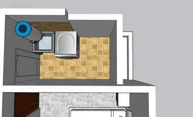 Venta de Casa en Graciano Sánchez Romo con recamara en planta baja