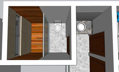 Venta de Casa en Graciano Sánchez Romo con recamara en planta baja