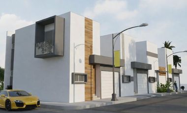 Venta de Casa en Graciano Sánchez Romo con recamara en planta baja