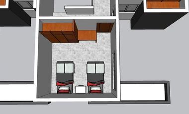 Venta de Casa en Graciano Sánchez Romo con recamara en planta baja