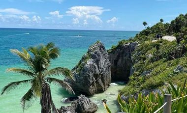 Departamento 1 Recamara con Alberca Privada en el Triangulo de Oro en Tulum