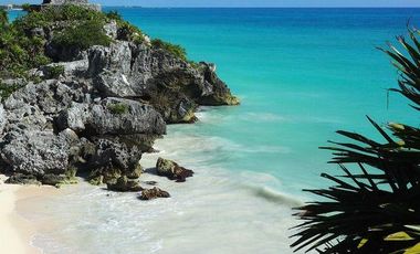 Departamento 1 Recamara con Alberca Privada en el Triangulo de Oro en Tulum