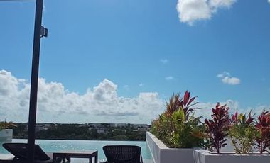 Departamento 1 Recamara con Alberca Privada en el Triangulo de Oro en Tulum