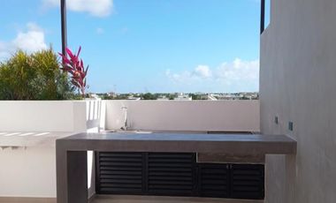Departamento 1 Recamara con Alberca Privada en el Triangulo de Oro en Tulum