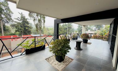 Departamento en renta en Lomas de Tecamachalco