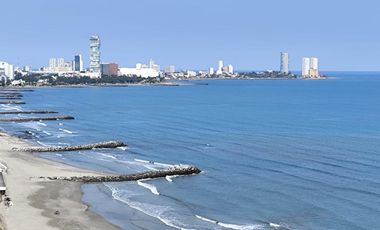 HERMOSO PENTHOUSE EN RENTA EN BOCA DEL RIO, VERACRUZ