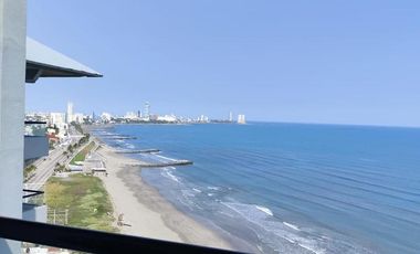 HERMOSO PENTHOUSE EN RENTA EN BOCA DEL RIO, VERACRUZ