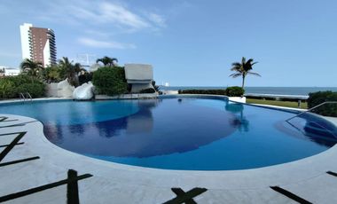 HERMOSO PENTHOUSE EN RENTA EN BOCA DEL RIO, VERACRUZ