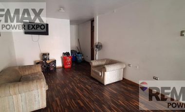 Venta de hermoso Departamento en Los Pinos SJL