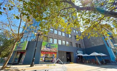 Oficina en Arriendo en Alameda a la altura de torre Entel entre San Martin y Tucapel Jiménez