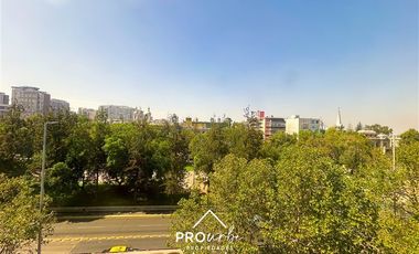 Oficina en Arriendo en Alameda a la altura de torre Entel entre San Martin y Tucapel Jiménez