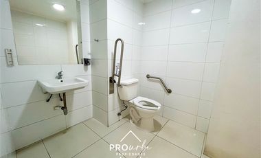 Oficina en Arriendo en Alameda a la altura de torre Entel entre San Martin y Tucapel Jiménez