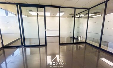 Oficina en Arriendo en Alameda a la altura de torre Entel entre San Martin y Tucapel Jiménez