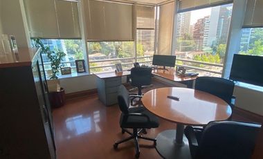 Oficina en Venta en APOQUINDO